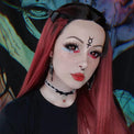 Sweety Mini Sclera Tokyo Ghoul 2 (1 lens/pack)-Mini Sclera Contacts-UNIQSO Canada