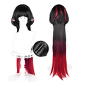 Cosplay Wig - Zenless Zone Zero - Jane Doe-Cosplay Wig-UNIQSO