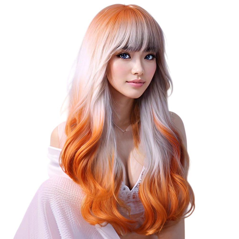Lolita Fashion Wig CS-888D-Cosplay Wig-UNIQSO