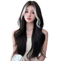 Lolita Fashion Wig CS-891A-Lolita Wig-UNIQSO