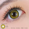 Sweety Sky Yellow II (1 lens/pack)-Colored Contacts-UNIQSO