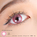 1 Day Sweety Fruit Juice Pink (2 or 10 lenses/pack)-Colored Contacts-UNIQSO