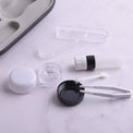2 In-1 Case For Eyeglasses & Contact Lenses-Lens Case-UNIQSO Canada