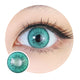 Sweety Icy 2 Green (1 lens/pack)-Colored Contacts-UNIQSO