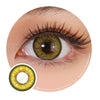 Sweety Sky Yellow II (1 lens/pack)-Colored Contacts-UNIQSO
