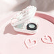 Cute Pink Paw Handmade Contact Lens Case-Lens Case-UNIQSO