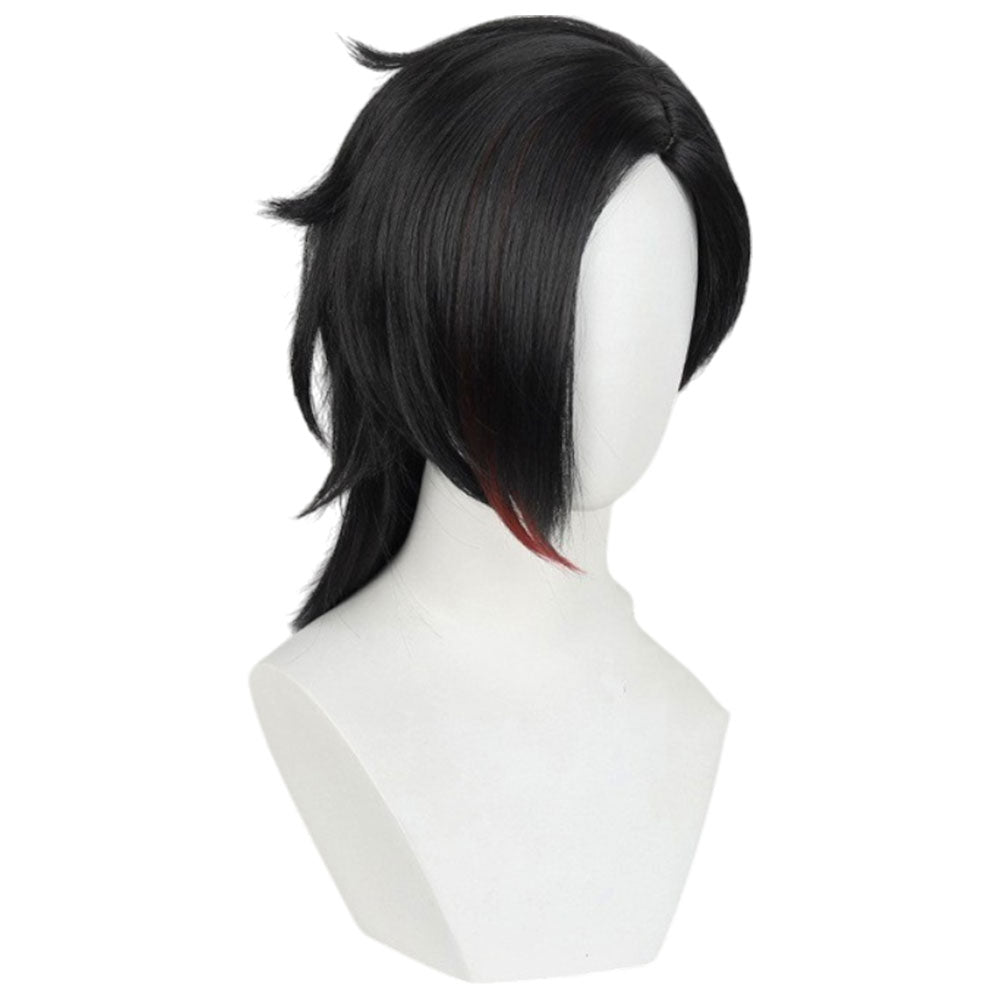 Cosplay Wig - League of Legends - Black Vi-Cosplay Wig-UNIQSO