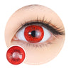 Sweety Icy 2 Dark Red (1 lens/pack)-Colored Contacts-UNIQSO