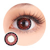 Kawayii S-Max Red (1 lens/pack)-Colored Contacts-UNIQSO