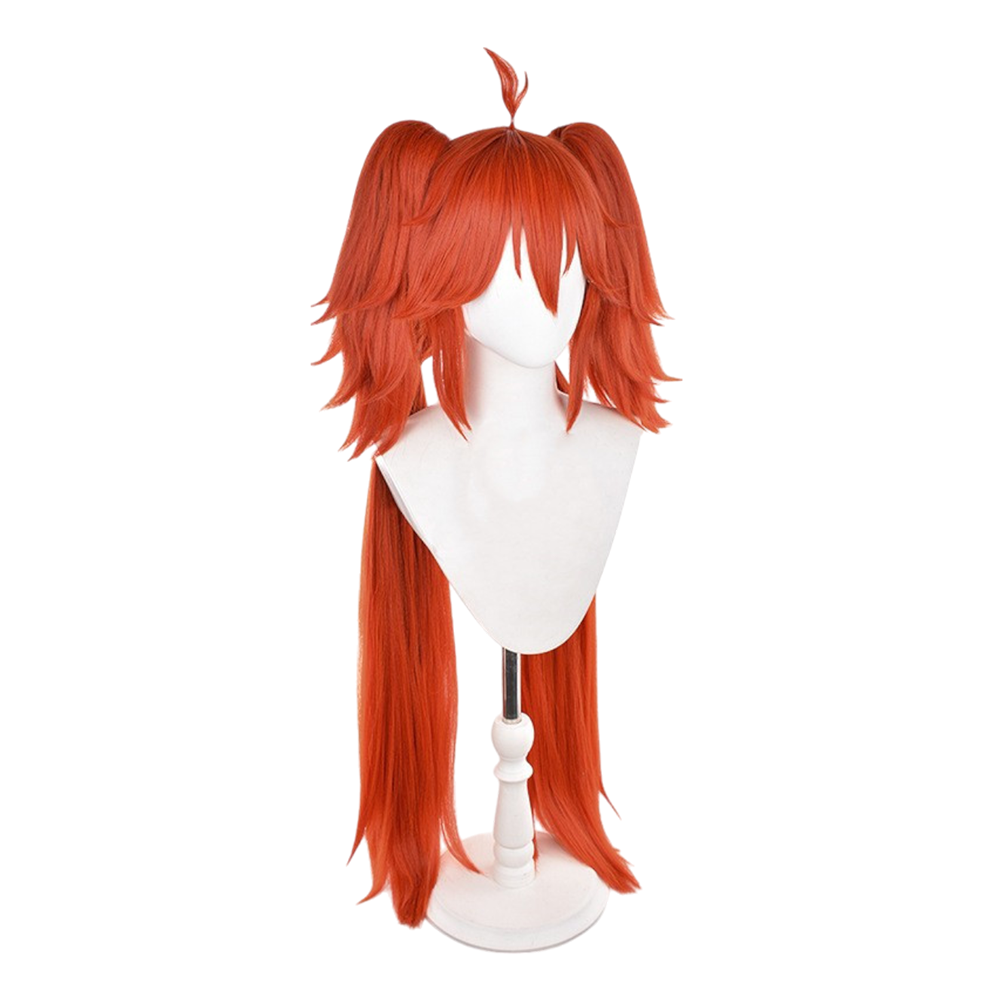 Cosplay Wig - Zenless Zone Zero - Koleda Belobog-Cosplay Wig-UNIQSO