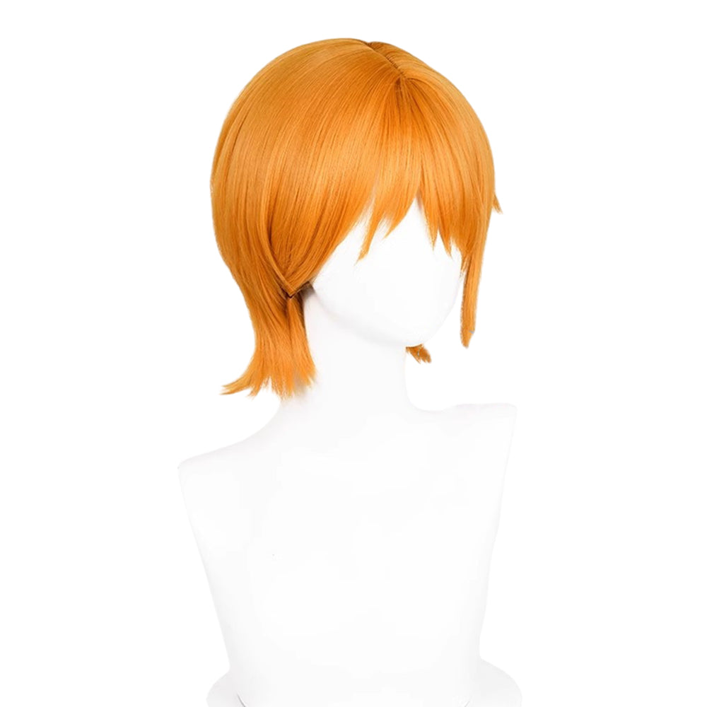 Cosplay Wig - One Piece - Nami-Cosplay Wig-UNIQSO