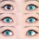 Sweety Icy 2 Green (1 lens/pack)-Colored Contacts-UNIQSO