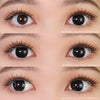 Sweety Crazy Black Out - 1 Day Disposable (1 lens/pack)-Colored Contacts-UNIQSO
