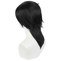 Cosplay Wig - League of Legends - Black Vi-Cosplay Wig-UNIQSO