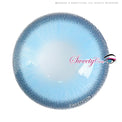 Sweety Magic Pop Blue (1 lens/pack)-Colored Contacts-UNIQSO