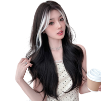 Lolita Fashion Wig CS-891A-Lolita Wig-UNIQSO