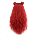 Cosplay Wig - Descendants The Rise of Red - RED-Cosplay Wig-UNIQSO