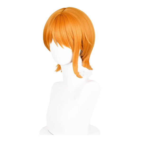 Cosplay Wig - One Piece - Nami-Cosplay Wig-UNIQSO