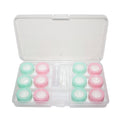 Contact Lens Case Travel Kit - Style B-Lens Case-UNIQSO