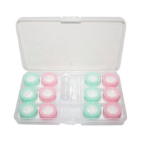 Contact Lens Case Travel Kit - Style B-Lens Case-UNIQSO