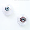Barbie Hanabi Pink (1 lens/pack)-Colored Contacts-UNIQSO
