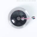 Sweety Pearl Black (Reduced Pupil) (1 lens/pack)-Colored Contacts-UNIQSO