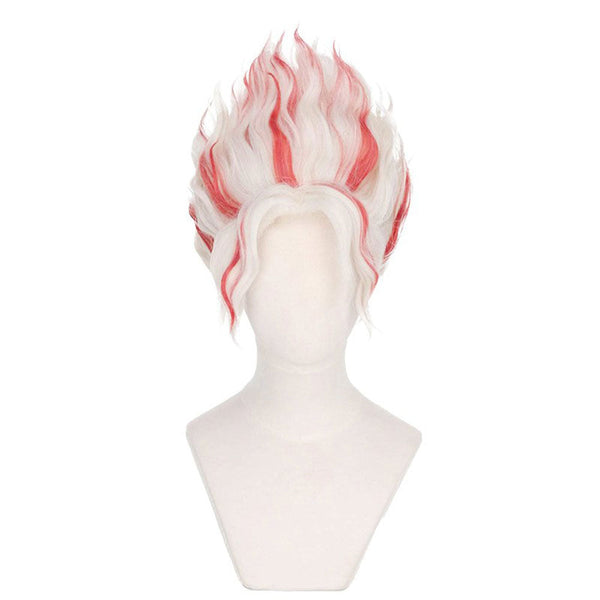 Cosplay Wig - Dandadan - Okarun-Cosplay Wig-UNIQSO