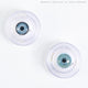 Sweety Hidrocor Topazio (1 lens/pack)-Colored Contacts-UNIQSO