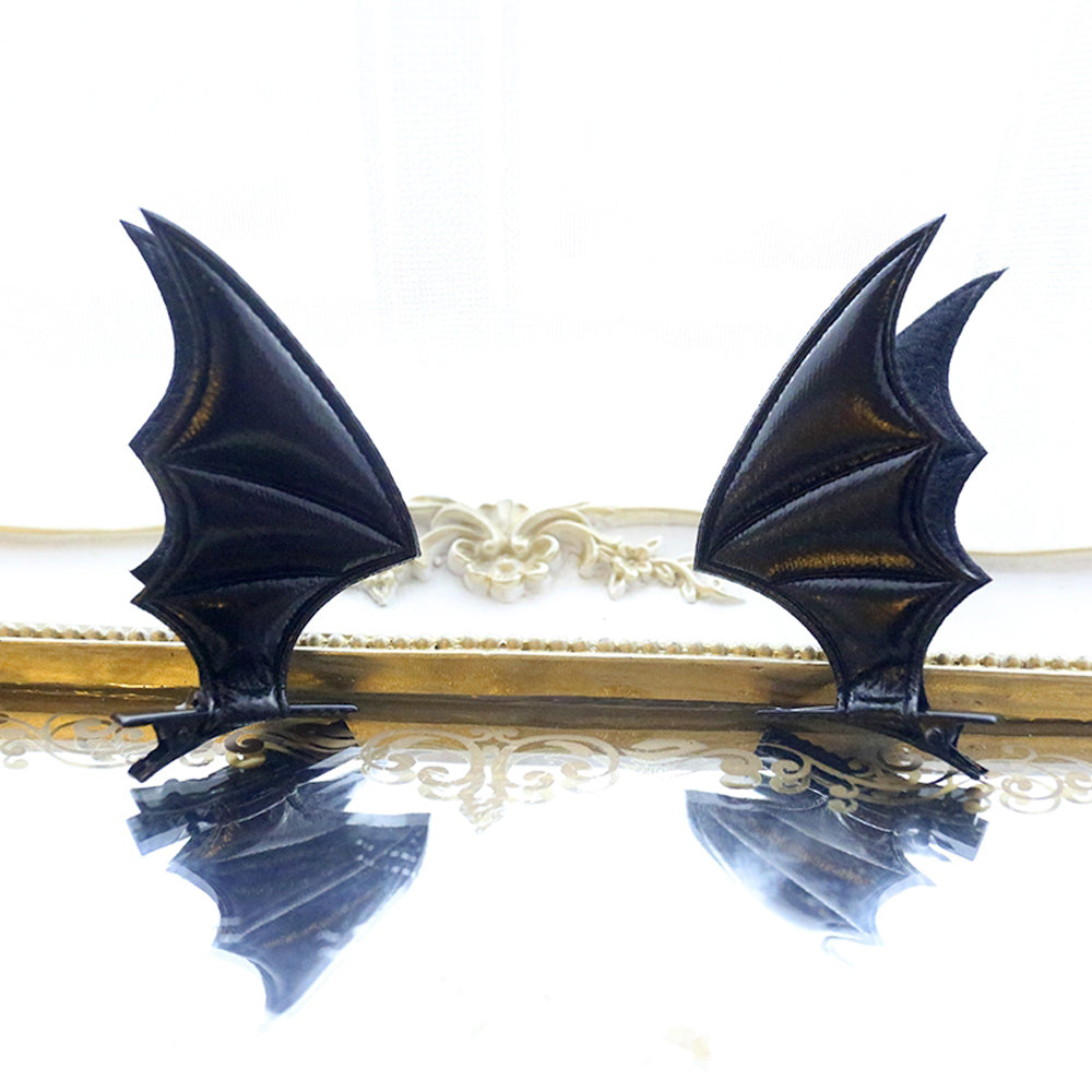 Bat's Wing Cosplay & Halloween Hair Accessories-Cosplay Accessories-UNIQSO