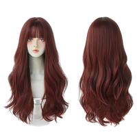 Lolita Fashion Wig CS-883A-Lolita Wig-UNIQSO