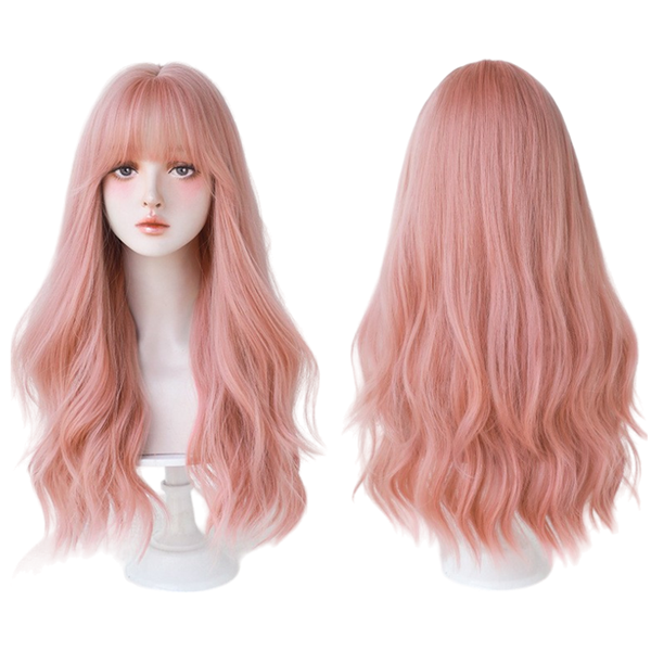 Lolita Fashion Wig CS-880A-Lolita Wig-UNIQSO