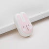 Lens Case Travel Kit - Cute Long Ears Bunny-Lens Case-UNIQSO