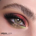 Urban Layer Angeles N Amber (1 lens/pack)-Colored Contacts-UNIQSO