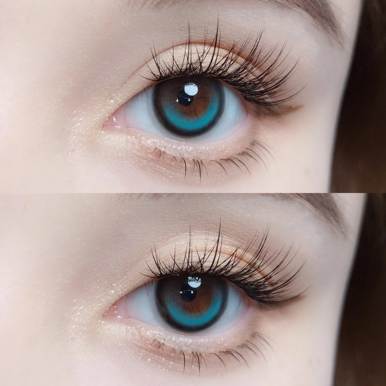 IM OLOLA Lune Blue (2 lenses/pack)