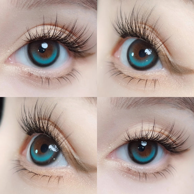 IM OLOLA Lune Blue (2 lenses/pack)
