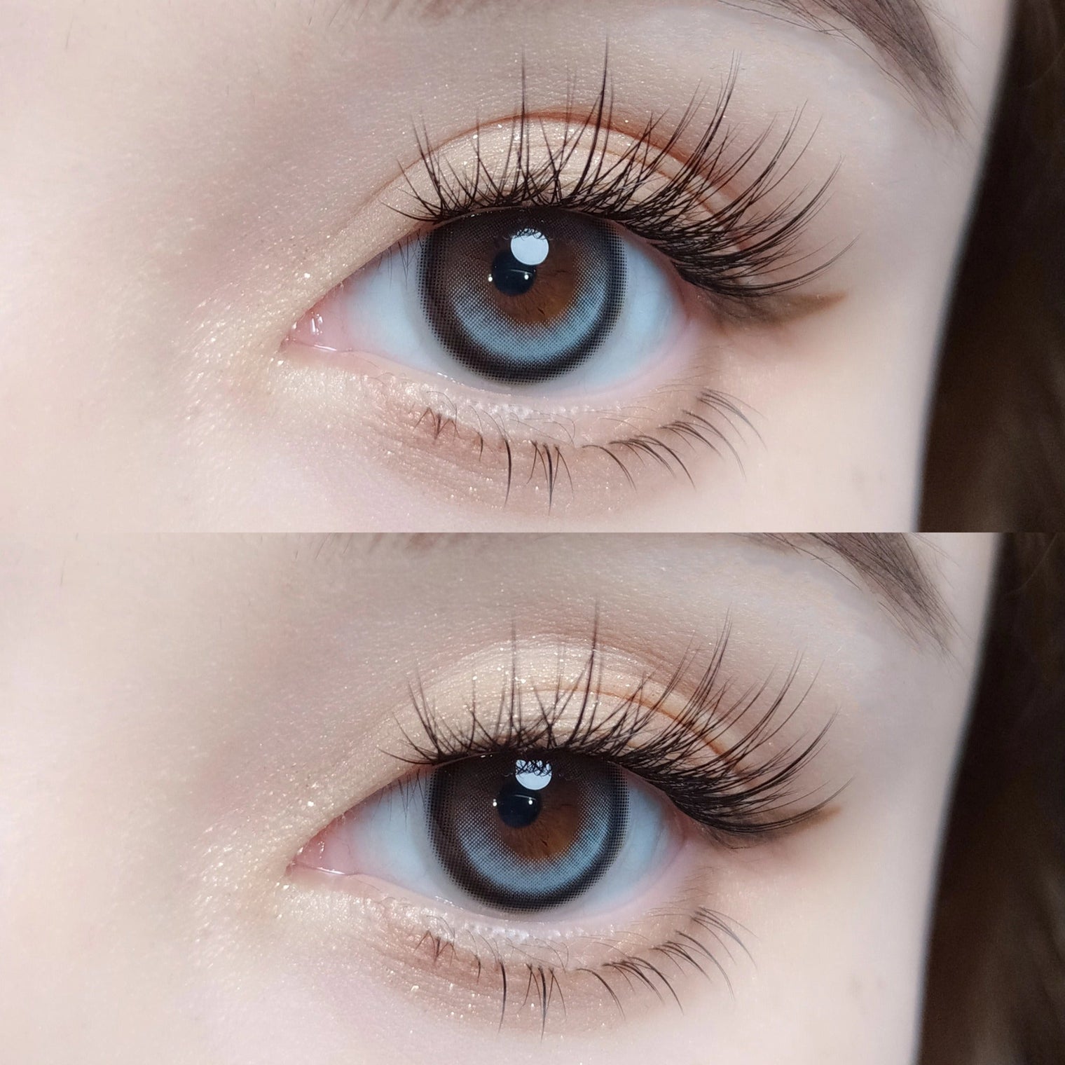 IM OLOLA Lune Gray (2 lenses/pack)