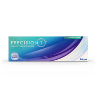Alcon PRECISION1® for Astigmatism (30 lenses/pack)-Clear Contacts-UNIQSO Canada