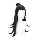 Anime Black Cosplay Wig CS458K-Cosplay Wig-UNIQSO Canada