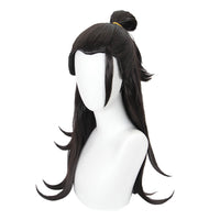 Anime Black Cosplay Wig CS458K-Cosplay Wig-UNIQSO Canada