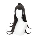 Anime Black Cosplay Wig CS458K-Cosplay Wig-UNIQSO Canada