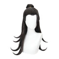 Anime Black Cosplay Wig CS458K-Cosplay Wig-UNIQSO Canada