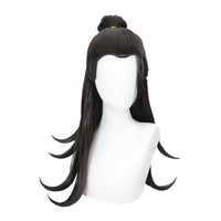 Anime Black Cosplay Wig CS458K-Cosplay Wig-UNIQSO Canada