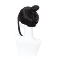 Anime Black Cosplay Wig CS458L-Cosplay Wig-UNIQSO Canada