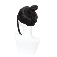 Anime Black Cosplay Wig CS458L-Cosplay Wig-UNIQSO Canada