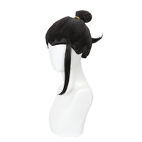 Anime Black Cosplay Wig CS458L-Cosplay Wig-UNIQSO Canada