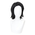 Anime Black Cosplay Wig CS458N-Cosplay Wig-UNIQSO Canada