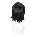 Anime Black Cosplay Wig CS458N-Cosplay Wig-UNIQSO Canada