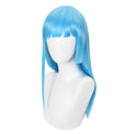 Anime Blue Cosplay Wig CS458J-Cosplay Wig-UNIQSO Canada