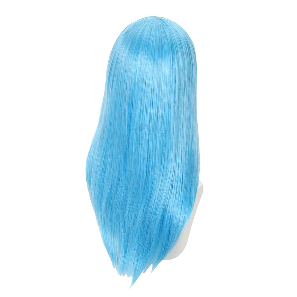 Anime Blue Cosplay Wig CS458J-Cosplay Wig-UNIQSO Canada