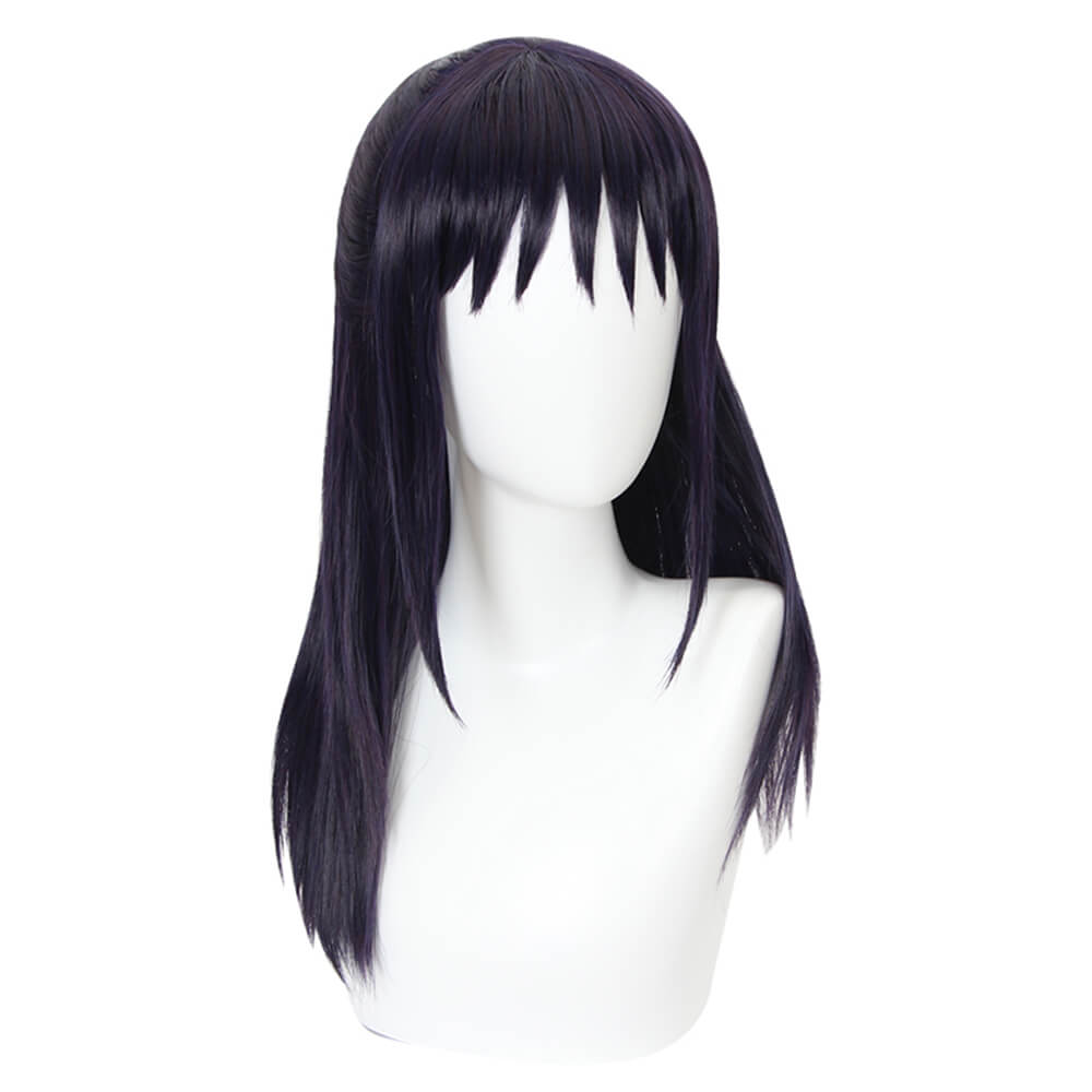 Anime Dark Purple Cosplay Wig CS458M-Cosplay Wig-UNIQSO Canada